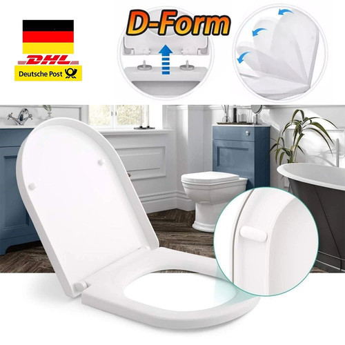 Sitz absenkautomatik form - wc,