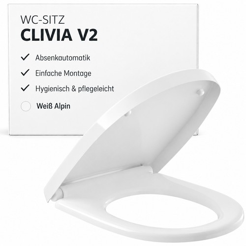 Vigour clivia powerflush - vigour, v2