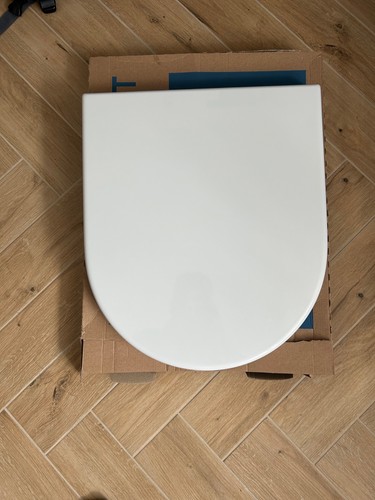 Duravit sitz darling - wc-sitz, new