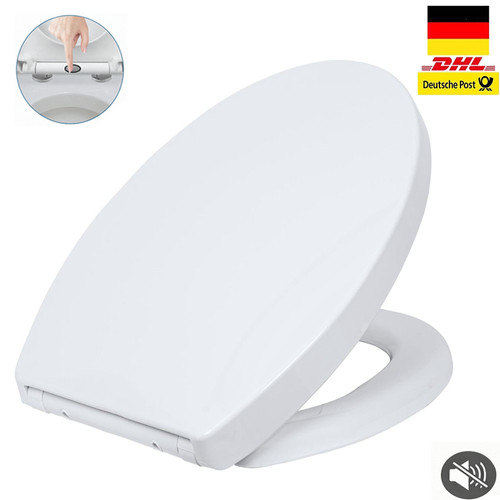 Sitz mit absenkautomatik - wc,
