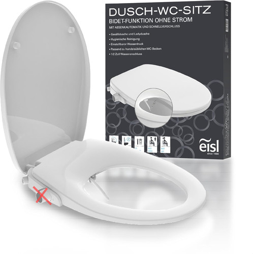 Sitz eisl weiß - 1, mdf