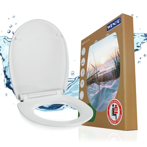 Wenko sitz absenkautomatik - wc,
