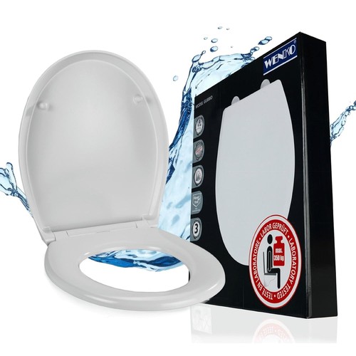 Wenko toilettendeckel mit - wenko,