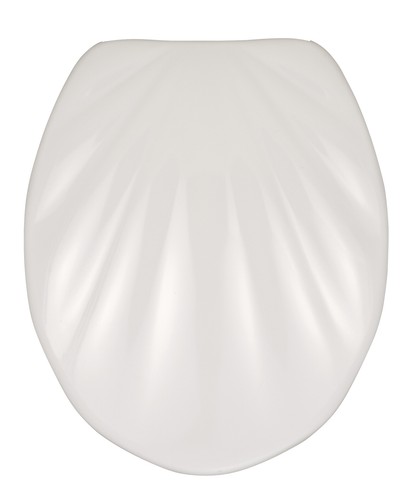 Wenko premium sitz - premium, muschel