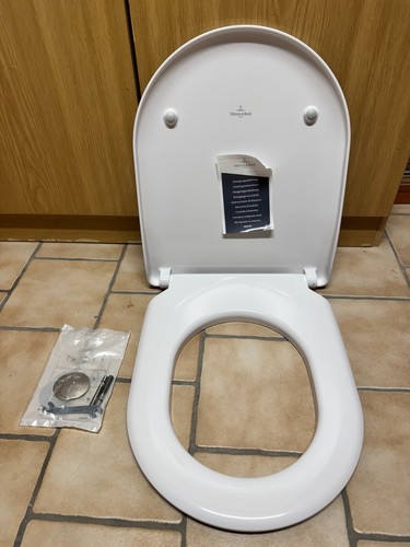 Toilettendeckel mit